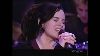 Up Close & Personal With Natalie Merchant - Live TV Concert Aired on Oxygen, December 2001
