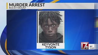 4th arrest made in deadly Rocky Mount double shooting