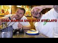 Cosa mangia uno CHEF STELLATO