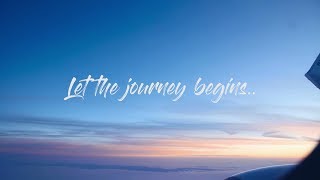 Let The Journey Begins