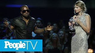 Taylor Swift Fans Feel Vindicated With Leaked Video, Kanye West Fans Call Feud Old News | PeopleTV