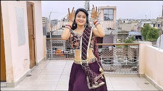 Chatak Matak Dance | oh gaj ka ghunghat | ho ghali aankhya me syahi | Renuka Panwar | Neelu Maurya
