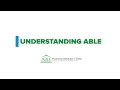 Understanding ABLE