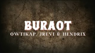 969 G. - BURAOT (Official Lyric Video)