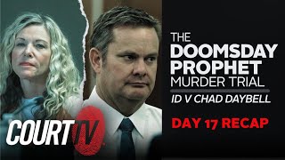 Lori Vallow Daybell's Niece Takes the Stand | Doomsday Prophet Murder Trial Day 17 Recap