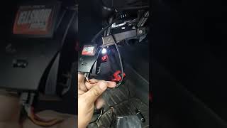 Jeep Gladiator Derringer and Pedal Monster Integration