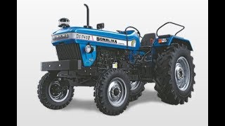 Sonalika DI 740 tractor price specification full review 2018 Sonalika tractor Video