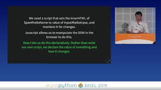 Dom Weldon - Dash: Interactive Data Visualization Web Apps with no Javascript