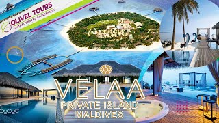 Velaa private island maldives | Best Maldives Resorts | மாலத்தீவு ரிசார்ட் | CALL 18004191316