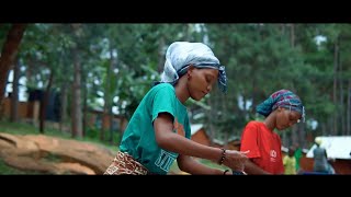 Gatamba by Manzi Africa ft Nadine \u0026 Nadia (Official video 2023)