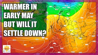 Ten Day Forecast: Warmer For Early May But Will It Settle Down?