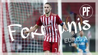 Kostas Fortounis | Dominating The Europa League - 2019