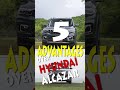 5 Advantages of Mahindra Scorpio-N Over Hyundai Alcazar #shorts #mahindrascorpion #hyundaialcazar