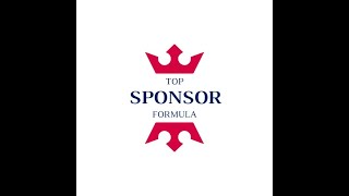 How To Top Sponsor Formula ศาสตร์และสูตรการสปอนเซอร์หุ้นส่วนเข้าร่วมธุรกิจที่ทรงพลัง