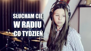 Anna Karwan - Słucham Cię w Radiu Co Tydzień (cover by Julia Zając)