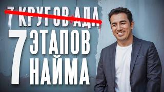 Как Нанимать ЛУЧШИХ Сотрудников? Секреты Успешного Рекрутинга