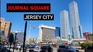 Exploring New Jersey - Jersey City Upcoming Neighborhood | Journal Square, Jersey City