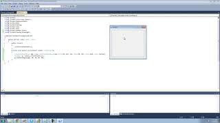 C# Beginners Tutorial 124 LinearGradientBrush computer tips and triks pro