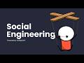 Why You Get Hacked: The Truth About Social Engineering