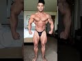 Santi Aragon posing