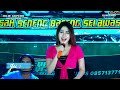 NEW GAPERO GRESS MUSIC - TKW SALMA NOVITA - HALAL BIHALAL SQUAD HORE-HORE SEASON 2