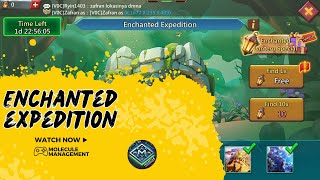 Enchanted Expedition | Lords Mobile