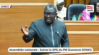 Ayib Daffé raille Amadou Ba: \