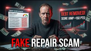 Fake Credit Repair Companies Exposed: Don’t Get Scammed