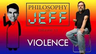 "Violence" - Zizek Part I | Philosophy with Jeff