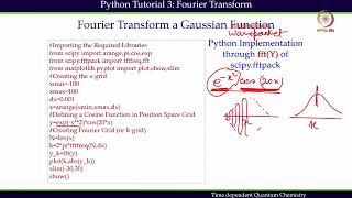 Mod 03 Lec 23 Fourier Transform using fft