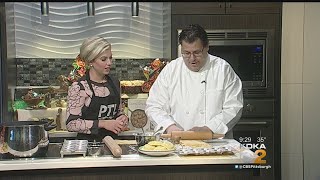 In The Kitchen With Rizzo’s Malabar Inn