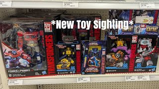 PotP Optimus Prime reissue, SS 86 Bumblebee, TFOne Wheeljack \u0026  Arachnid - Rodimusbill New Toy Sight