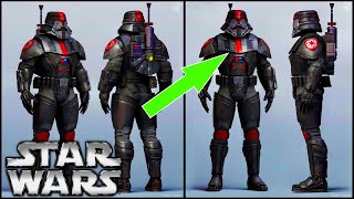 The Elite Sith Troopers the Jedi Feared More Than Any - Star Wars Explained