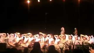 PORIRUA COLLEGE SAMOAN GROUP 2012