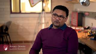 Why study Cybersecurity at University of Denver?