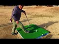 パークゴルフ　石巻かなんパークゴルフ場③（三澤選手、秋山選手、ナゾpg） parkgolf parkgolf パークゴルフ ナゾＰＧ 파크골프 파크골프