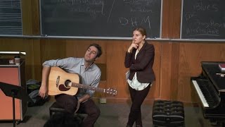 Songwriting Workshop: Ari Hest and Chrissi Poland