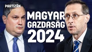 Mekkora bajban van a magyar gazdaság?