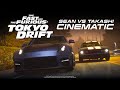 GTA V - Fast and Furious Tokyo Drift: Sean vs Takashi (Cinematic)