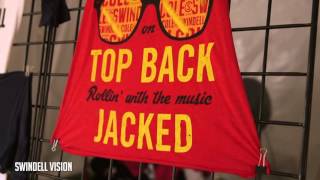 Swindell Vision 2015 Episode 32 - Hutch The Merch Guy