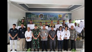 Pembayaran Ganti Rugi Pengadaan Tanah Bendungan Temef