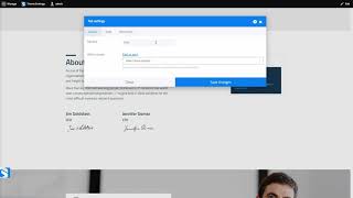 Tabs Element Glazed Builder Drupal Tutorial
