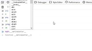 Learning Programming with Javascript #2 - Console Best Calculator