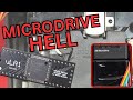 ZX Microdrive Chronicles - Felt, Rubber, and Emulation with the VLA1 and vDriveZX