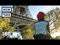 A 360 Tour of Paris in the Fall | Unframed by Gear 360 | NowThis