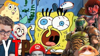 YTP: Spermrob and the consecutive series of horrible ideas