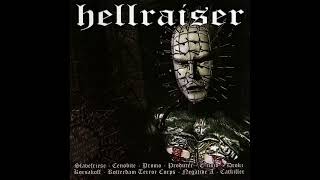 Dione - Razors Thru Flesh - Hellraiser Vol.1