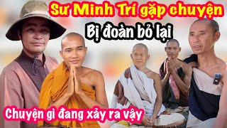 Nóng! Sư Minh Trí Loại Khỏi Đoàn Sư Minh Tuệ, Phước Nghiêm Lên Đỉnh Cao Quyền Lực