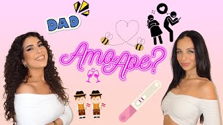 IL MIO MALESSERE DIVENTA PAPÀ? - AMO APE? Ep.22