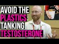 Avoid Plastics Tanking Your Testosterone, Fertility  w/ Anthony Jay, PhD